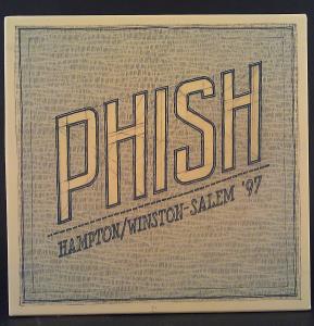 Phish - Hampton Winston-Salem 97 (01)